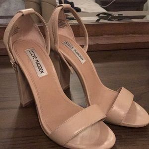 Steve Madden Carrson Heels